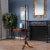 Niagara Furniture Sheraton Style Mahogany Coat Tree For Sale - Image 6 of 11