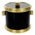 Vintage Ice Bucket by Lancel, France, 1970s For Sale