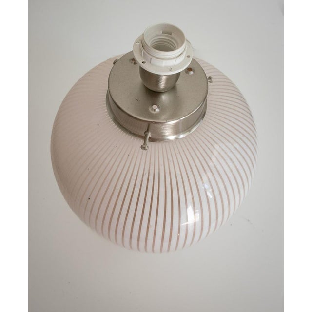 Murano Glass Table Lamp by Mariana Iskra, 1985 For Sale - Image 3 of 5