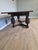 Brown Large Antique Elizabethan Style Oak Extending Table For Sale - Image 8 of 9