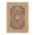 Galerie Shabab Collection Early 20th Century Persian Tabriz Hagi Jalili Rug For Sale
