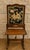 Wood 19th Century Napoleon III Fireplace Screen with Discreet Shelf For Sale - Image 7 of 7