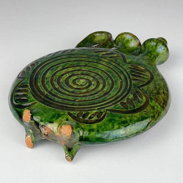 Vintage Ceramic Bottle by Velimir Dordevic, 1970s For Sale - Image 14 of 15