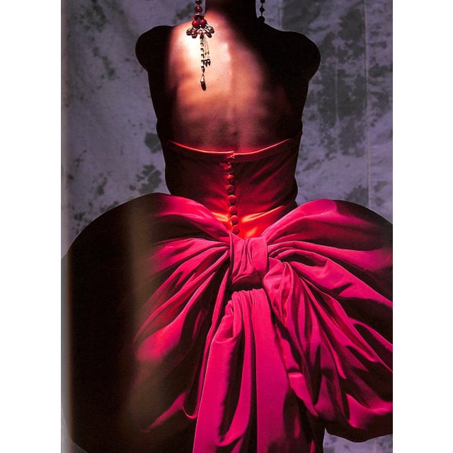 "The Art of Haute Couture" 1995 Skrebneski, Victor (Inscribed) and Jacobs, Laura For Sale - Image 4 of 10