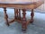 19th Century Oak Dining Table For Sale - Image 3 of 14