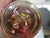 Glass Hg Studio Art Glass Murano Style Red & Yellow Multi-Layered Paperweight Egg For Sale - Image 7 of 8