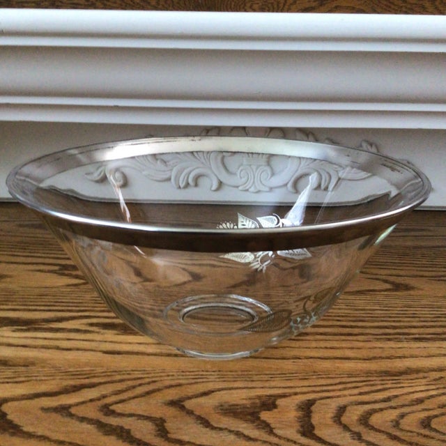 1960s Georges Briard Chip, and Dip With Dip Dish-Set of 3 For Sale - Image 5 of 13