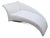 Mid 20th Century Postmodern Vladimir Kagan Marilyn Chaise Lounge Newly Reupholstered For Sale