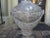 Pair of French Neoclassical Style Zinc Lamps For Sale - Image 4 of 11