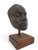 Mid 20th Century Ludwig Van Beethoven Bronze Franz Klein Life Mask Replica Cast Sculpture For Sale - Image 5 of 12