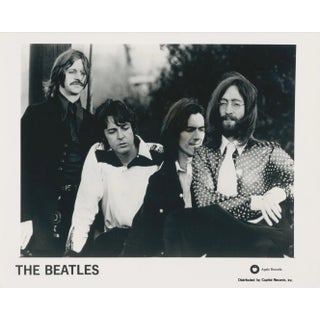 The Beatles, 1960s, Black and White Photograph For Sale
