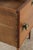 Wood Bench Made Walnut 3 Drawer Huntboard Sideboard For Sale - Image 7 of 14