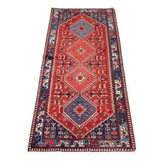 Vintage Jalamè Rug in Wool For Sale