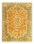 1960s Pasargad Persian Vintage Yazd Rug For Sale - Image 4 of 4