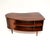 Brown Vintage Danish Carved Boomerang Desk from Feldballes Møbelfabrik, 1950 For Sale - Image 8 of 11