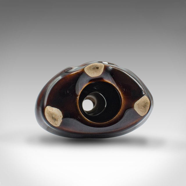 Ceramic Vintage Pie Funnel Duo, English, Ceramic, Figural, Baking Chimney, Kitchen Aid For Sale - Image 7 of 12