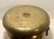 Metal 19th Century Qing Dynasty Chinese Bronze Twin Handle Censer Incense Burner 8” Diameter For Sale - Image 7 of 9