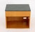 Modern Gray Stone Oak Bedside Tables, Pair For Sale In New York - Image 6 of 8