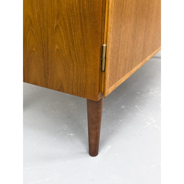 Danish Sideboard in Teak from Omann Jun, 1960s For Sale - Image 9 of 18