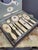 Elegant 19th Century Toilet Set We offer this elegant antique toilet set, dating from the 19th century. This set is...