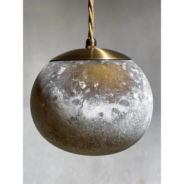 Salty Ball 20 Pendant by Contain For Sale - Image 4 of 5