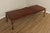 Chippendale Irish Georgian Style Expandable Mahogany Dining Table For Sale - Image 3 of 12