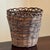 Vintage Twig Planter Basket For Sale - Image 9 of 12