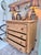 19th Century Scrubbed Pine Chest of Drawers For Sale - Image 10 of 12