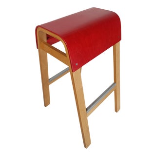 Salve Bar Stool by Ehlén Johanssonv for Ikea, 1990s For Sale