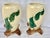 Vintage Philodendron Vine Vases-A Pair For Sale - Image 12 of 12