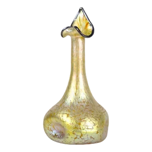 Glass Vase Candia Papillon from Loetz Witwe, Bohemia, 1898