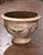 Elevate your garden or interior with this elegant pair of handcrafted Anduze-style bowl planters by La Madeleine. Made in...