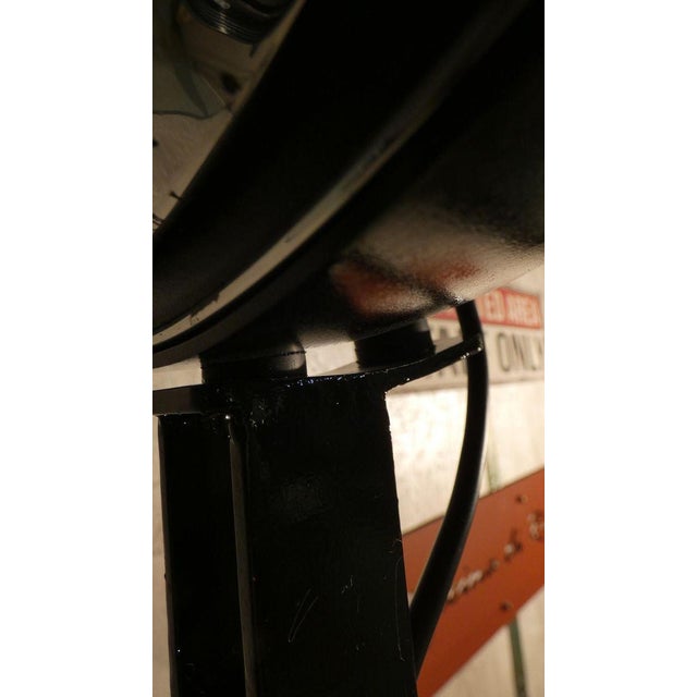 Steel Floor Lamp from Officina di Ricerca, 1970s For Sale - Image 16 of 18