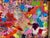 Serg Graff "Color Synapse" Abstract Painting Acrylic on Canvas Framed Art, Coa For Sale - Image 9 of 9