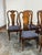 Henredon Vintage Folio Queen Anne Dining Chairs, Set of Six For Sale In San Francisco - Image 6 of 13