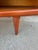 H.P. Hansen Teak Credenza, Scandinavian Modern, Denmark, 1962 For Sale - Image 15 of 15