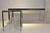 Vintage Italian Desks from La Metal Arredo Paderno, 1970s, Set of 2 For Sale - Image 9 of 11