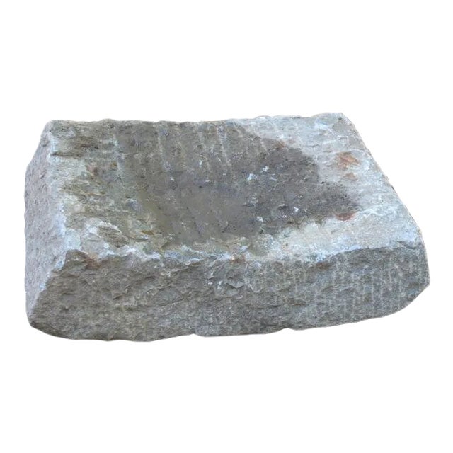 1960s Natural Water Fountain Stone 9 For Sale