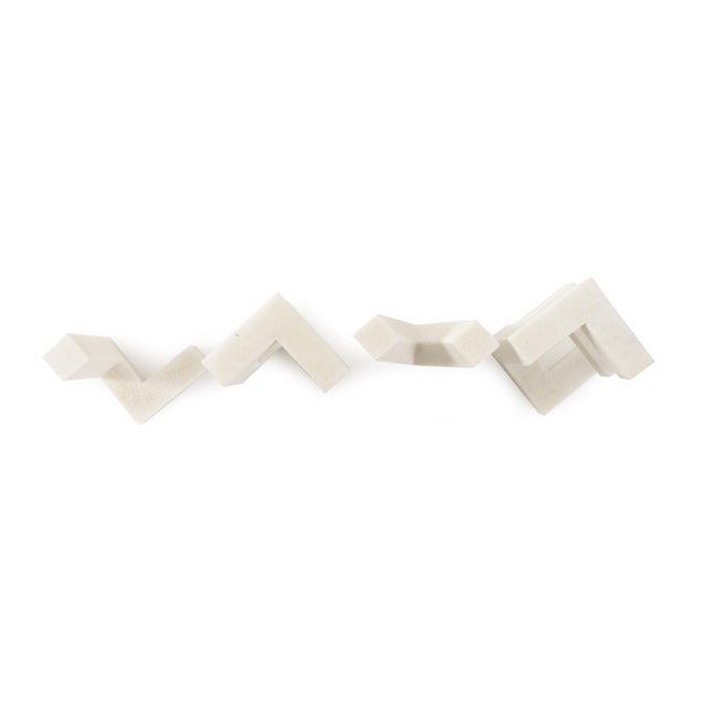 Just Say "Love" Sculpture in Polyresin For Sale - Image 10 of 11