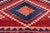 Mid 20th Century Vintage Persian Lori Rug - 06'05 X 08'08 For Sale - Image 5 of 9