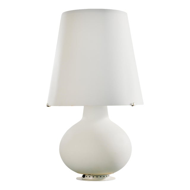 Model 1853 Table Lamp by Max Ingrand for Fontana Arte, 1950s For Sale