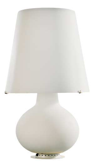 Model 1853 Table Lamp by Max Ingrand for Fontana Arte, 1950s