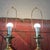 Gold Vintage James Mont Style Brass Table Lamps With Wood Bases - Pair For Sale - Image 8 of 18
