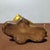 Brass Vintage Gilt Bronze Snail Sculpture / Paperweight For Sale - Image 8 of 9