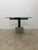 Rare Giovanni Offredi Steel and Concrete Dining or Center Table for Saporiti For Sale - Image 17 of 18