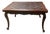 1950s French Dining Room Table With Extensions For Sale