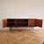 Mid-Century Modern Italian Mahogany Sideboard, 1960s For Sale - Image 10 of 18