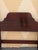 Mid-Century Modern Vintage Knob Creek Twin Bed Semi-Poster Headboards - A Pair For Sale - Image 3 of 6
