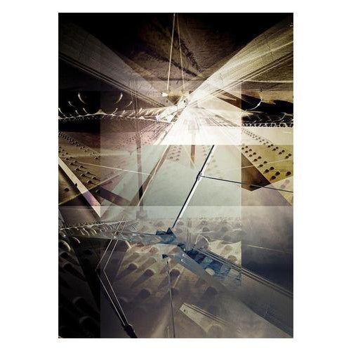 Paul Cooklin, Abstraction 2043, Edition of 50 For Sale - Image 4 of 4