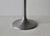 Italian Tulip Style Alu Nickel Side Table Vintage For Sale - Image 10 of 13